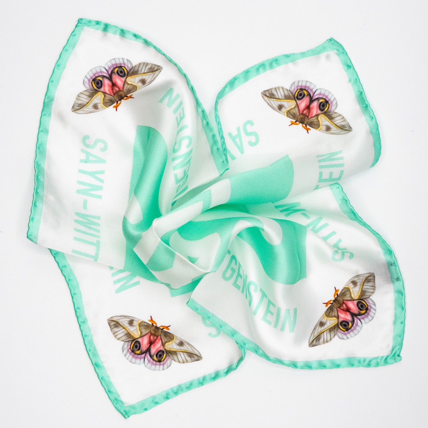 Silk Scarf