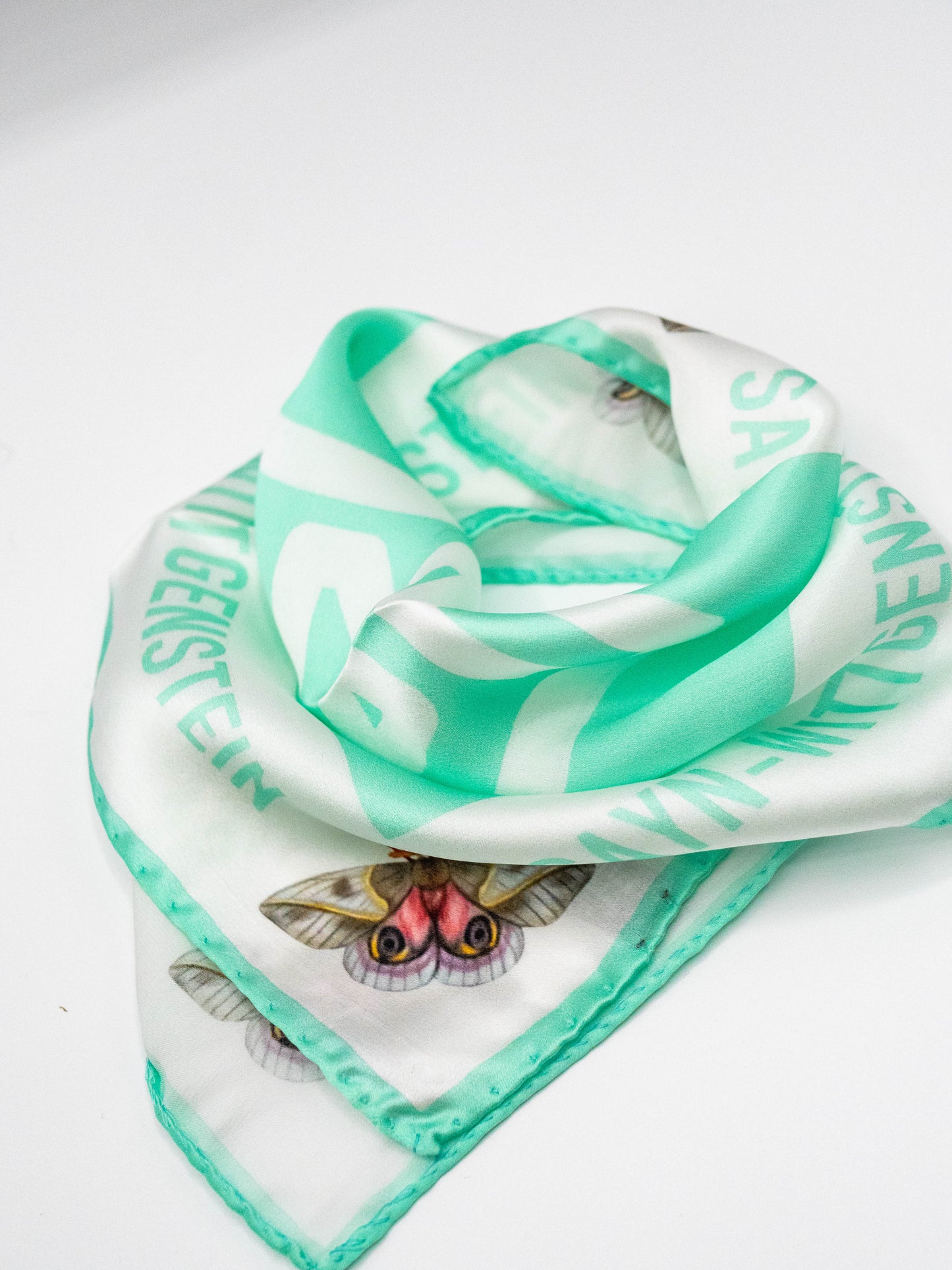 Silk Scarf